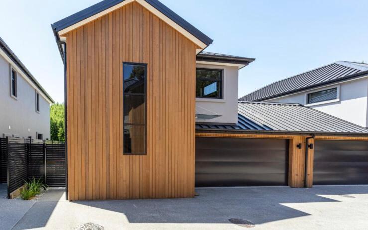 Arthurs Point Retreat - With Hot Tub Queenstown Exterior photo